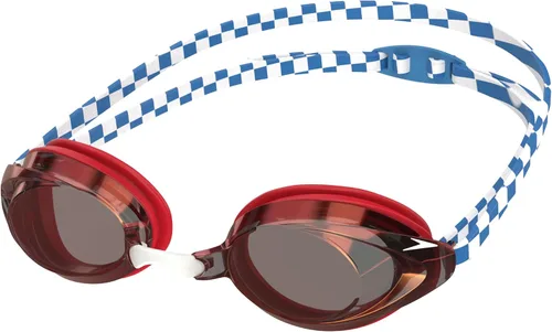 Vista 10 de Speedo Vanquisher 2.0 - Antiparras unisex espejadas, para adultos