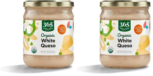 Vista 4 de 365 by Whole Foods Market, Queso blanco orgánico, 15 onzas