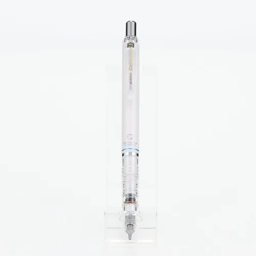 Vista 6 de Zebra DelGuard Lápiz Mecánico de Mina de 0.5mm, Cuerpo Blanco (P-MA85-W)