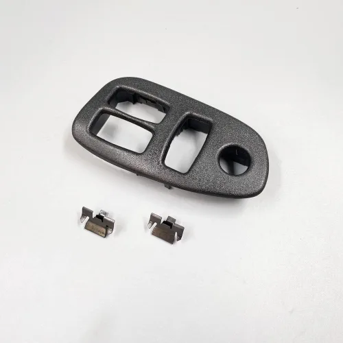 Vista 2 de Panel de interruptor de ventana lateral del conductor izquierdo compatible con Chevy Camaro 1993-2002 10412604