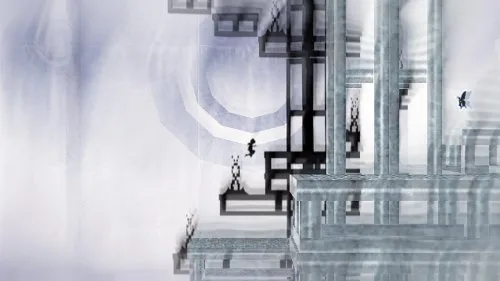 Vista 35 de Lost in Shadow - Nintendo Wii