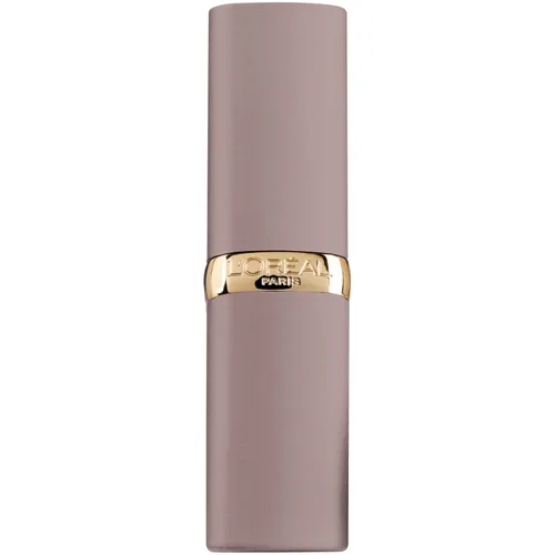 Vista 2 de L'Oreal Paris Cosmetics – Labial Colour Riche ultra mate altamente pigmentado, color piel 983 Utmost Taupe