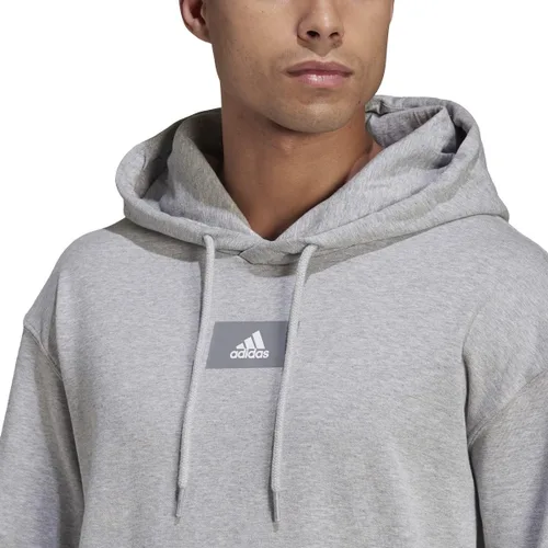 Vista 3 de adidas Sudadera con capucha Essentials Feelvivid para hombre