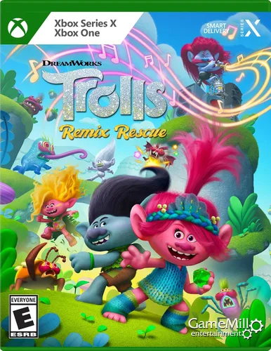 Vista 11 de Trolls Remix Rescue - PlayStation 4