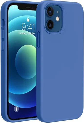 Vista 320 de Miracase Funda ultradelgada diseñada para iPhone SE 2022 (3ª generación)/iPhone SE 2020 (2ª generación)/iPhone 7/iPhone 8 con protector de pantalla