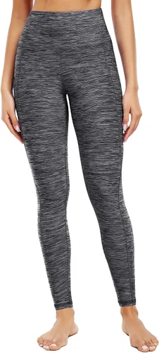 Vista 6 de NELEUS Women's Soft Leggings