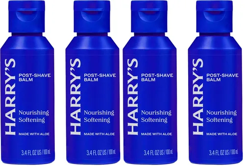 Vista 10 de Harry's Bálsamo para después del afeitado para hombres con aloe - (Paquete de 2) 100 ml - Calma y suaviza la piel después del afeitado