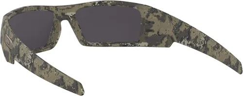 Vista 6 de Oakley Mens OO9014 Gascan Rectangular Sunglasses