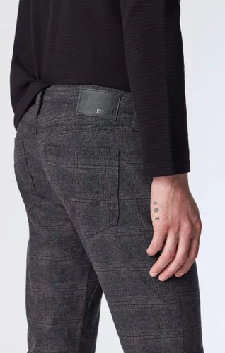 Vista 50 de Mavi Jake - Jeans para hombre, tiro regular, pierna ajustada
