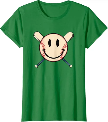 Vista 33 de Baseball ball for men women kids Baseball T-Shirt