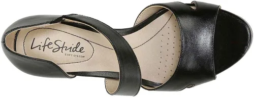 Vista 3 de LifeStride Women's Mega Dress Sandal Heeled