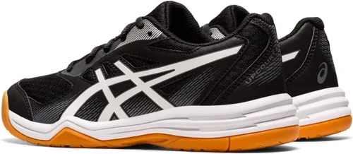 Vista 3 de ASICS Zapatos para niños Upcourt 5 Grade School Court