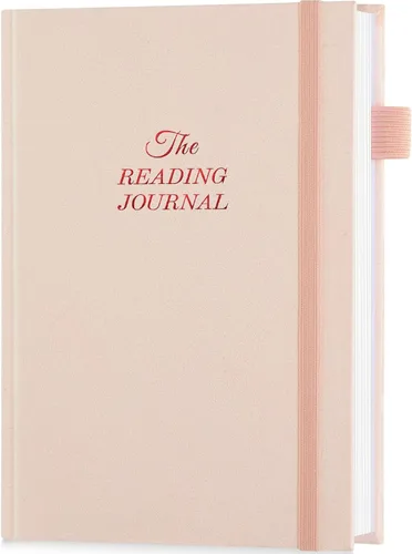 Vista 12 de JUBTIC Diario de Lectura - Diario de Libros Registro de Lectura para Revisar y Seguir tu Progreso de Lectura - Accesorios de Libros de Regalo