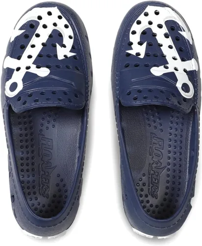 Vista 68 de Floafers Zapato náutico unisex Prodigy (niño pequeño/niño grande)