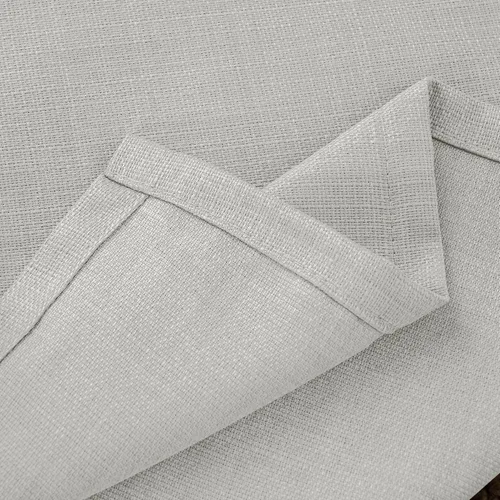 Vista 88 de BGment Cortinas de Lino Beige de 63 Pulgadas de Largo 2 Paneles - Tratamientos para Ventanas con Textura de Arpillera Filtrantes de Luz Cortinas B