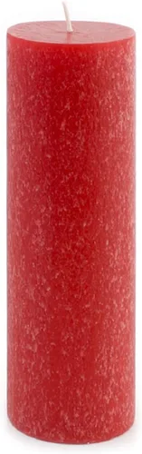 Vista 8 de Root Candles Velas Sin Fragancia Vela de Pilar de Mezcla de Cera de Abeja Premium, 3 x 3 Pulgadas, Rosa Polvoriento Rosa empolvada