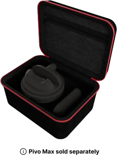 Vista 2 de Pivo Estuche de viaje Mini carcasa protectora rígida portátil, ligera y duradera, compatible con Max