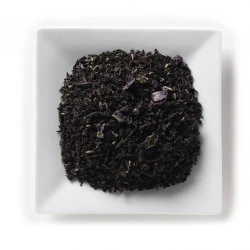 Vista 2 de Mahamosa - Té negro Earl Grey Hoja suelta (Looseleaf) - Blue Lady Earl Grey 2 onzas