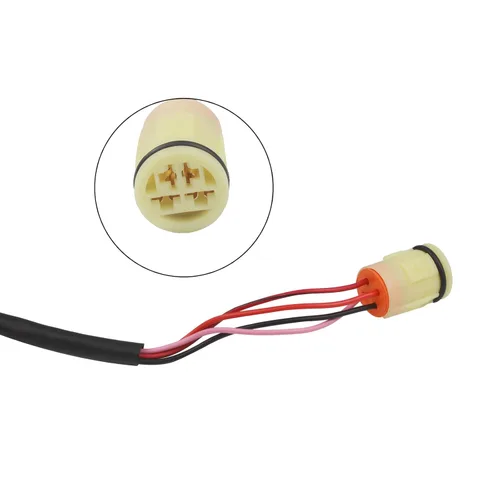 Vista 3 de Llave de interruptor de encendido compatible con Hon-da ATV TRX350 TRX420 TRX450 Foreman TRX350FM 4x4 2000-2006 Rancher 350 400 420 impermeable
