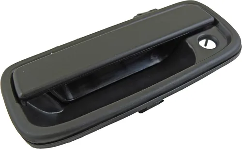 Vista 2 de Dorman 91319 Manija de puerta exterior lado chofer delantera Compatible con ciertos modelos de Toyota, Negro