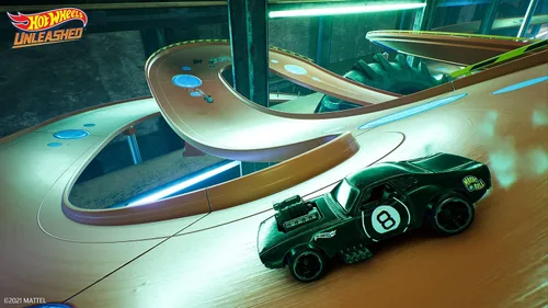 Vista 4 de Hot Wheels Unleashed - Day One Edition (PS4)