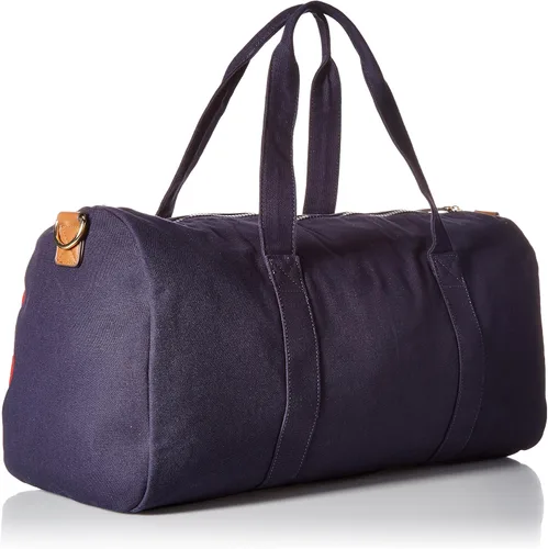 Vista 2 de Tommy Hilfiger Bolsa de lona clásica, Azul Marino, talla única