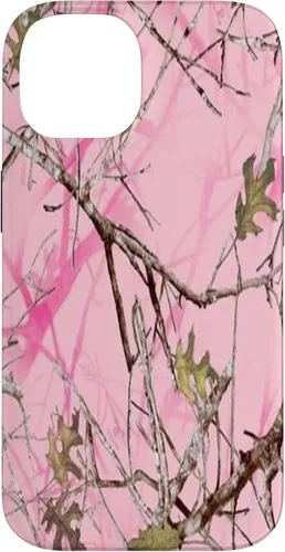 Vista 4 de Country Pink Hunting Hunter Hunt Camo Pattern Girls Women Case for iPhone 17