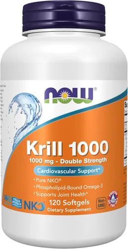 Vista 12 de Aceite de krill Now Foods Neptune, ANO-018, 60, 1, 1
