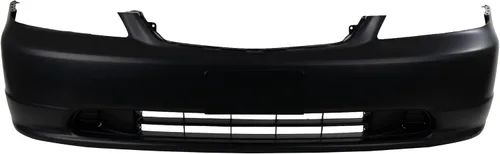 Vista 29 de Garage-Pro Cubierta de parachoques compatible con Honda Accord 1990-1991 imprimado delantero HO1000135