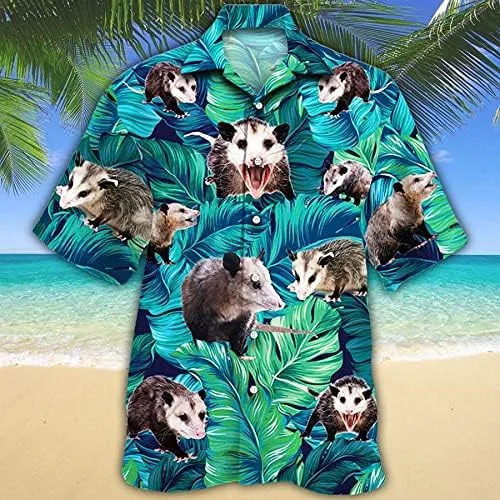 Vista 3 de Generic mens Tropical