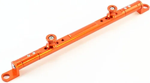 Vista 10 de Manillar de motocicleta Palanca de equilibrio de barra cruzada para Yamaha MT03 MT-03 MT-07 FZ-07 MT10 MT09 MT15 MT25 MT125 (Color negro, tamaño: 1)
