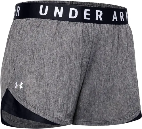 Vista 20 de Under Armour Play Up Twist - Pantalones cortos para mujer 3.0 Negro
