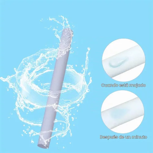 Vista 2 de 4X Varilla de Secado para Juguetes Absorción de Agua Varilla Secante Dessecante de Silicona Luz Corporal Secadora Varilla de Absorción + Varilla