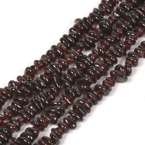 Vista 34 de Chips Amber Natural Gemstone Freedom Chips Cuentas sueltas de 0.433-0.472 in para hacer joyas, manualidades, 16 pulgadas