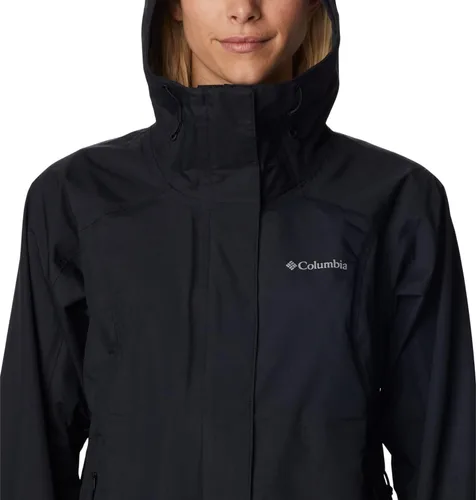 Vista 4 de Columbia Discovery Point Shell para mujer
