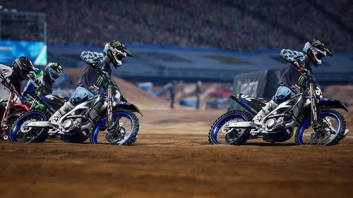 Vista 3 de Monster Energy Supercross 4 - PlayStation 5