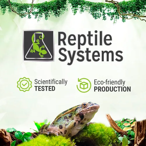 Vista 6 de Reptile Systems 34119029: Mercury Vapor D3 Uv Lámpara de 80W