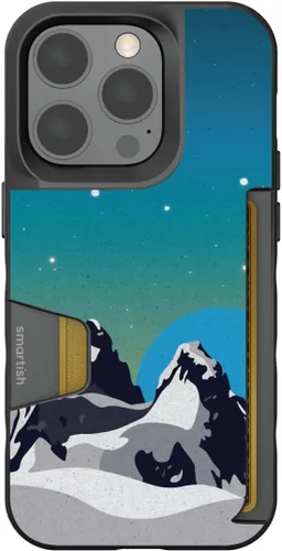 Vista 68 de Smartish - City Height - Funda delgada para iPhone 13, Gripmunk [ligera + protectora], cubierta fina - Compatible con iPhone 13