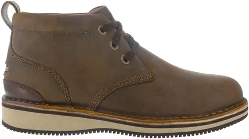 Vista 4 de Rockport Chukka con cordones para hombre Prestige Point Work Safety Toe