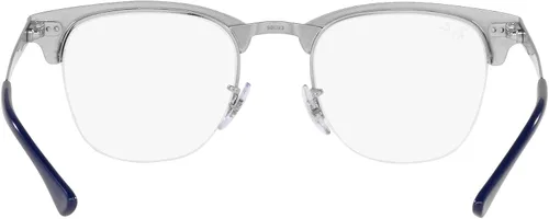 Vista 7 de Ray-Ban RX3716vm Clubmaster Metal Square Prescription Eyeglass Frames