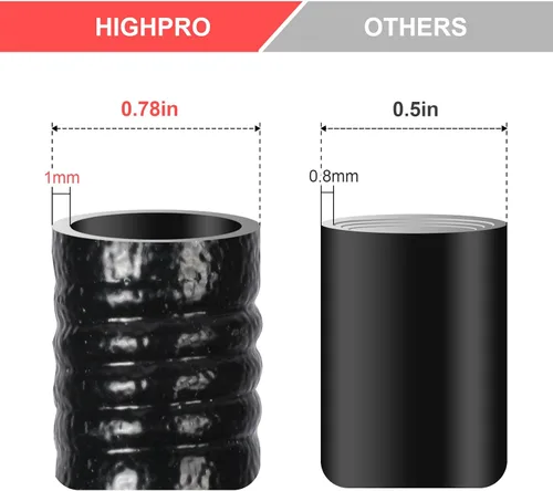 Vista 6 de Highpro - Estación de alimentación de aves – Soporte de múltiples ganchos de 63 pulgadas para observar atraer aves silvestres al aire libre, poste
