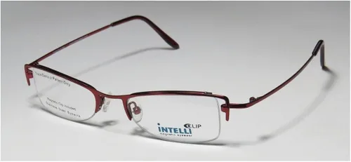 Vista 2 de Elite Eyewear Intelli Clip 739 - Gafas de sol de medio borde para hombre y mujer