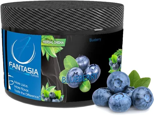 Vista 26 de Fantasia Cachimba sin nicotina, sabor cachimba shisha, lata de 8.82 oz, sin tabaco, sin nicotina, aliento de dragón (fruta del dragón)
