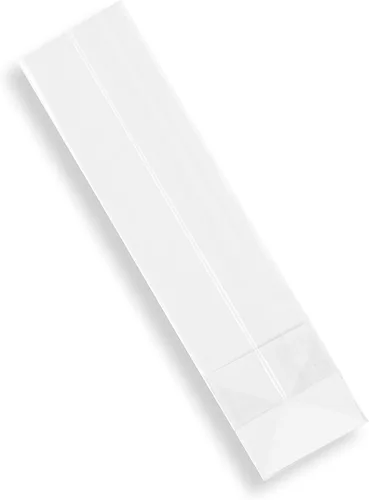 Vista 17 de Restaurantware Bag Tek - Bolsas al por menor de 2 x 1.5 x 5 pulgadas, 100 bolsas duraderas para dulces - Bolsas BOPP transparentes desechables
