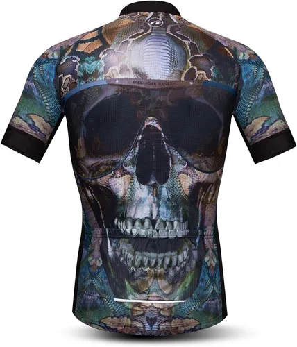 Vista 2 de JPOJPO ciclismo para hombre