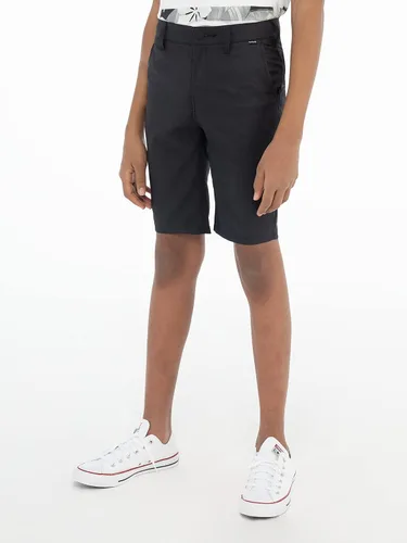 Vista 3 de Hurley - Shorts de playa para niño H20-dri Walk Negro