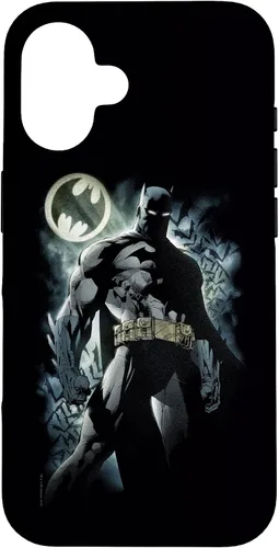 Vista 32 de Batman Funda The Knight para iPhone 17