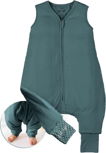 Vista 35 de Sleeveless Soft Baby & Toddler Sleeping Sack, Breathable with Adjustable Feet Cuffs & Anti-Slip Grip
