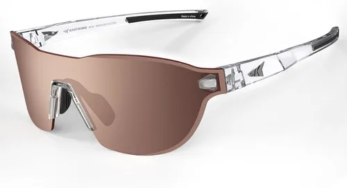 Vista 14 de KastKing Nizini - Lentes de sol deportivos polarizados para hombres y mujeres, diseño envolvente sin marco, protección UV400 para pesca, correr