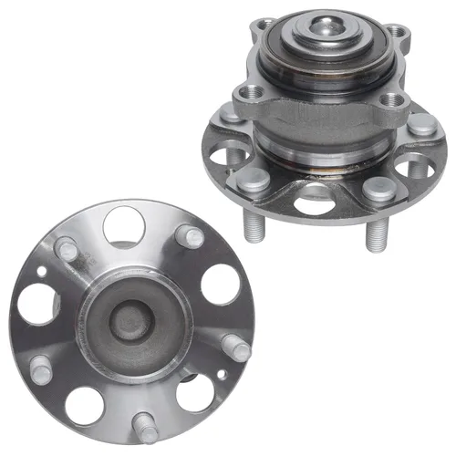 Vista 36 de Detroit Axle - Bujes de rodamiento de rueda delantera 4WD para Toyota 4Runner FJ Cruiser Tacoma Lexus GX460 GX470, rodamientos de rueda de repuesto